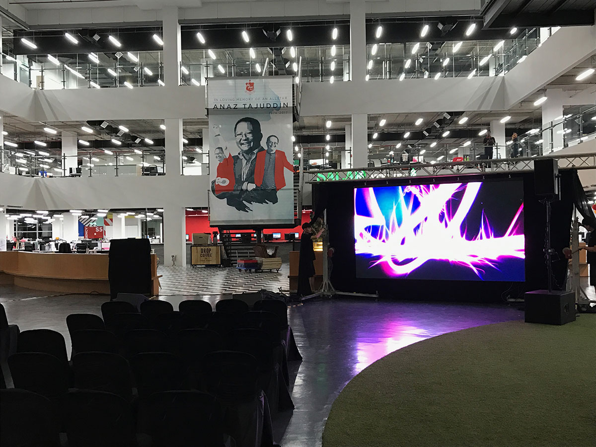 event company malaysia