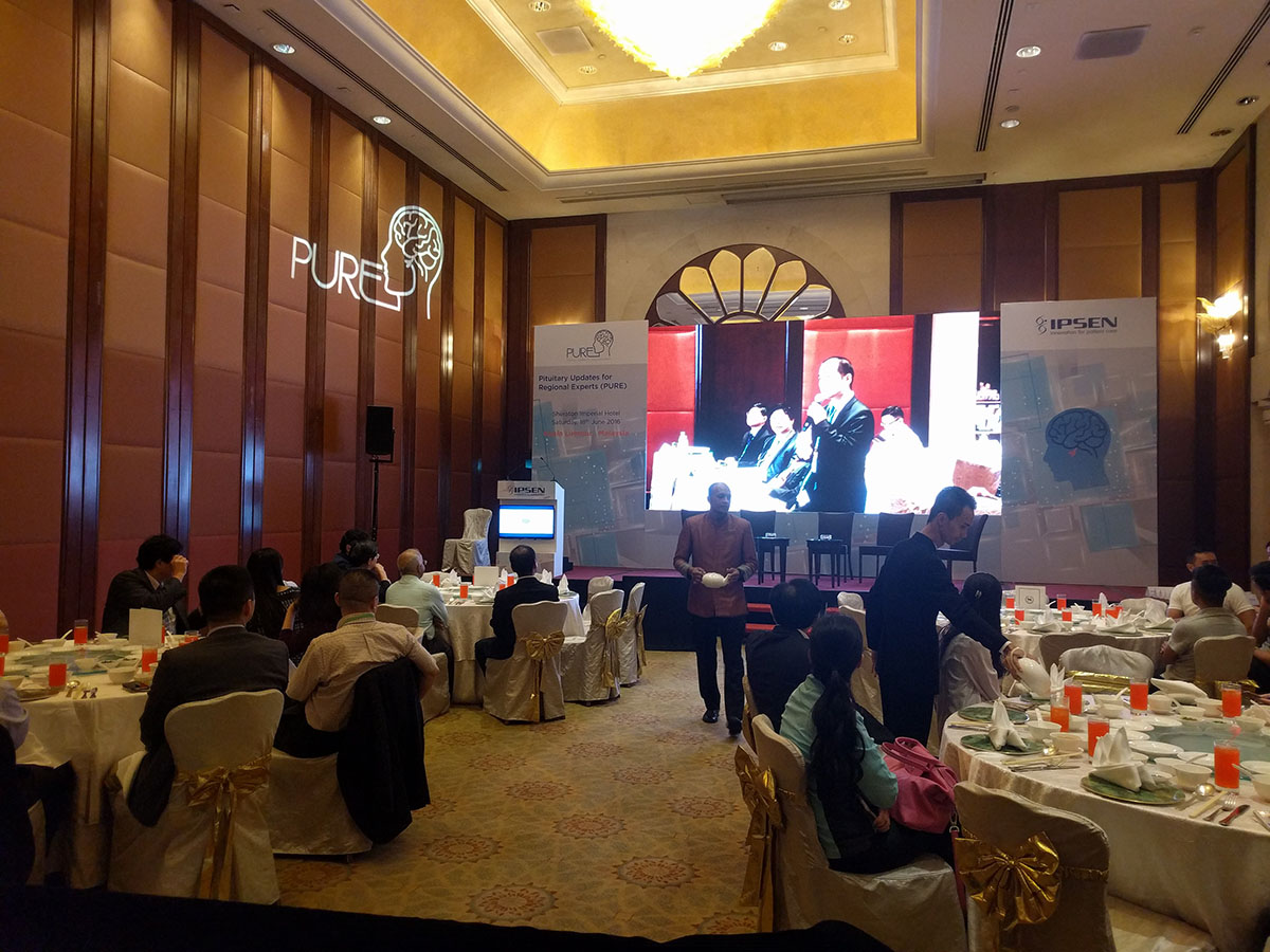 corporate event planning
